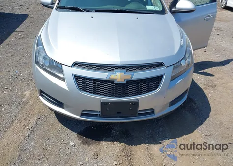 2012 Chevrolet Cruze 1Lt from USA, damaged, VIN 1G1PF5SC3C7364094